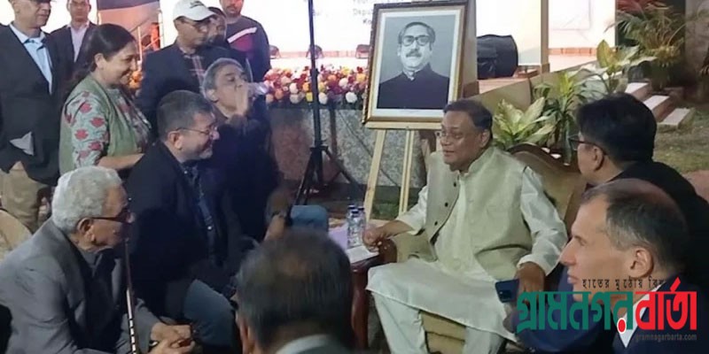 ২০২৬ সালের মধ্যে ভারতের সঙ্গে তিস্তা সংকট মিটে যাবে ২০২৬ সালের মধ্যে ভারতের সঙ্গে তিস্তা সংকট মিটে যাবে