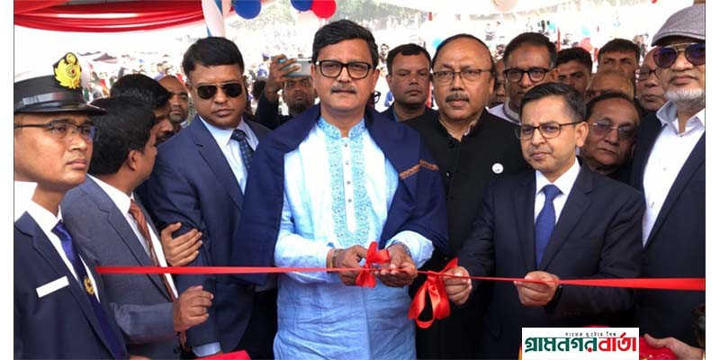 ৫৯ বছর পর চালু হলো হলো রাজশাহী-মুর্শিদাবাদ নৌবন্দর ৫৯ বছর পর চালু হলো হলো রাজশাহী-মুর্শিদাবাদ নৌবন্দর