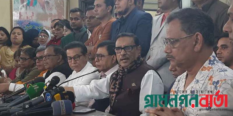 মঈন খান পিটার হাসের সঙ্গে দেখা করলে আমাদের কী: কাদের মঈন খান পিটার হাসের সঙ্গে দেখা করলে আমাদের কী: কাদের