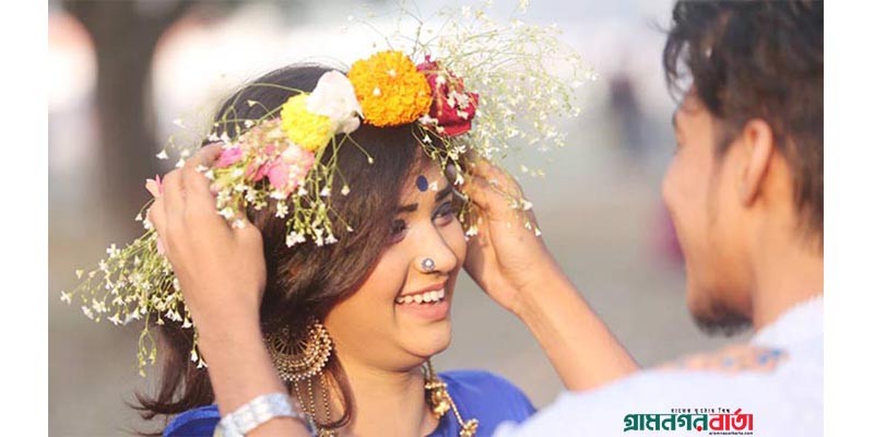 আজ পহেলা ফাল্গুন ও বিশ্ব ভালোবাসা দিবস আজ পহেলা ফাল্গুন ও বিশ্ব ভালোবাসা দিবস