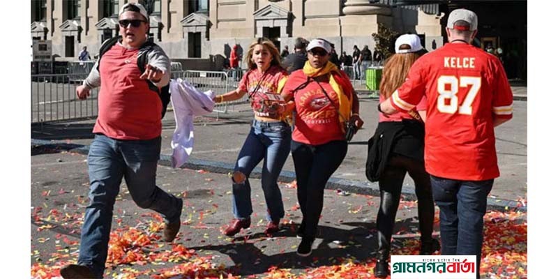 যুক্তরাষ্ট্রে আবারও বন্দুক হামলার ঘটনায় নারী নিহত যুক্তরাষ্ট্রে আবারও বন্দুক হামলার ঘটনায় নারী নিহত