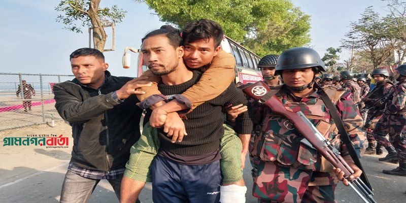 মিয়ানমারের আর কেউ প্রবেশ করতে পারবে না মিয়ানমারের আর কেউ প্রবেশ করতে পারবে না