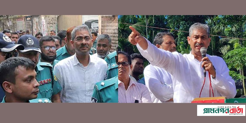 কারাগার থেকে মুক্তি পেলেন বিএনপি নেতা এ্যানি কারাগার থেকে মুক্তি পেলেন বিএনপি নেতা এ্যানি