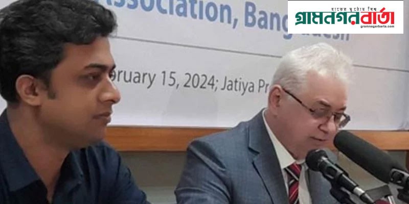 শেখ হাসিনার সঙ্গে জেলেনস্কির বৈঠকে ঢাকা-মস্কো সম্পর্কে প্রভাব পড়বে না শেখ হাসিনার সঙ্গে জেলেনস্কির বৈঠকে ঢাকা-মস্কো সম্পর্কে প্রভাব পড়বে না