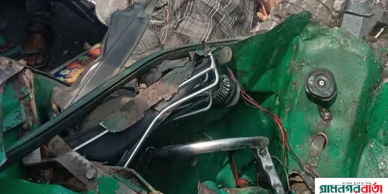 ময়মনসিংহে সড়কে ঝরল গেল ৭ জনের প্রাণ ময়মনসিংহে সড়কে ঝরল গেল ৭ জনের প্রাণ