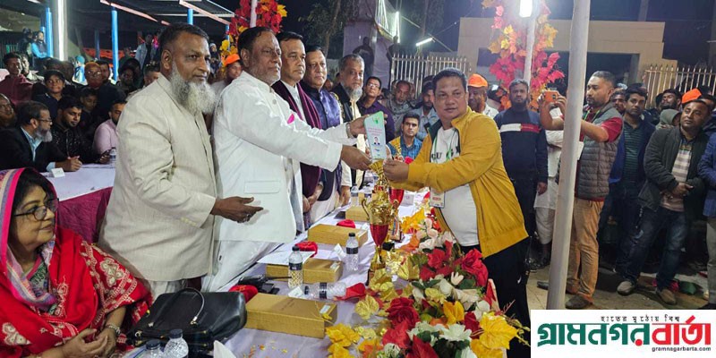 লৌহজংয়ে ব্যাডমিন্টন প্রতিযোগিতা লৌহজংয়ে ব্যাডমিন্টন প্রতিযোগিতা