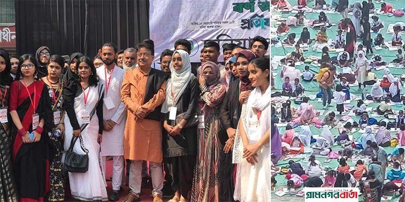 আন্তর্জাতিক মাতৃভাষা দিবস উপলক্ষে দনিয়া পাঠাগারের বর্ণ অঙ্কন প্রতিযোগিতা আন্তর্জাতিক মাতৃভাষা দিবস উপলক্ষে দনিয়া পাঠাগারের বর্ণ অঙ্কন প্রতিযোগিতা