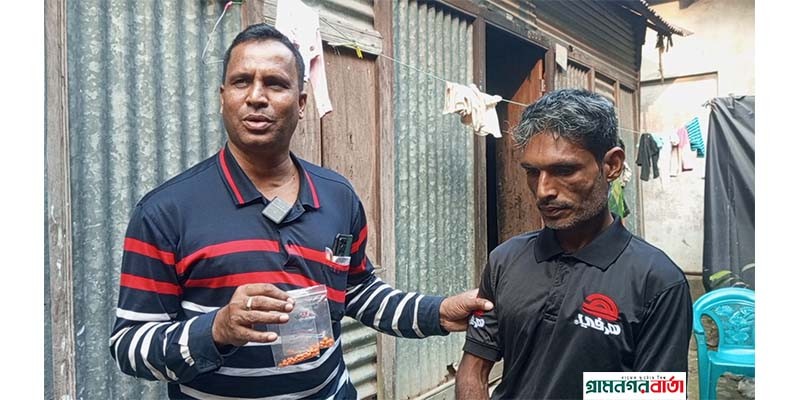 টঙ্গীবাড়ীতে ৫১পিস ইয়াবাসহ মাদক ব্যবসায়ী আটক টঙ্গীবাড়ীতে ৫১পিস ইয়াবাসহ মাদক ব্যবসায়ী আটক