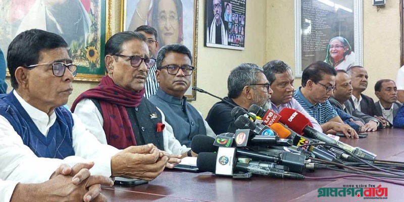 ৫৪ দল নিয়ে সরকারবিরোধী ঐক্যজোট আজ কোথায় ? - কাদের ৫৪ দল নিয়ে সরকারবিরোধী ঐক্যজোট আজ কোথায় ? - কাদের