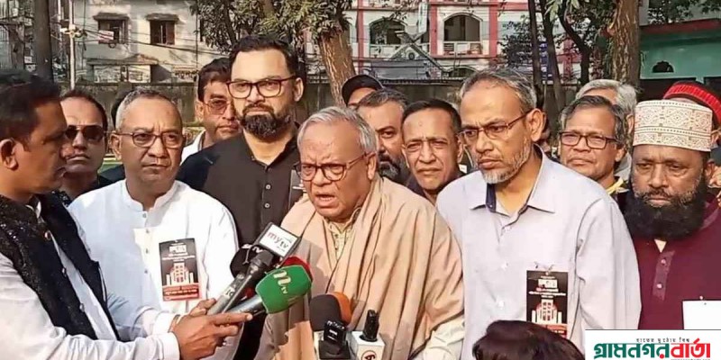 সরকার একচ্ছত্র রাজকীয় শাসন চালু করেছে: রিজভী সরকার একচ্ছত্র রাজকীয় শাসন চালু করেছে: রিজভী