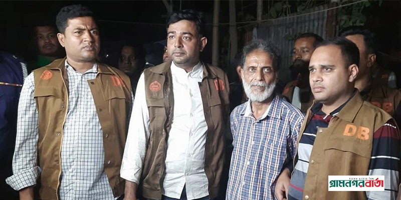 অস্ত্র তৈরির কারখানায় পুলিশের অভিযান : অস্ত্রসহ গ্রেপ্তার ১ অস্ত্র তৈরির কারখানায় পুলিশের অভিযান : অস্ত্রসহ গ্রেপ্তার ১