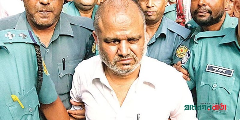 অস্ত্র মামলায় যাবজ্জীবন দণ্ডিত জি কে শামীমের জামিন বহাল অস্ত্র মামলায় যাবজ্জীবন দণ্ডিত জি কে শামীমের জামিন বহাল