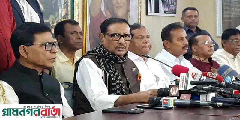 সিন্ডিকেটদের বিএনপি পৃষ্ঠপোষকতা ও মদদ দিচ্ছে: কাদের সিন্ডিকেটদের বিএনপি পৃষ্ঠপোষকতা ও মদদ দিচ্ছে: কাদের