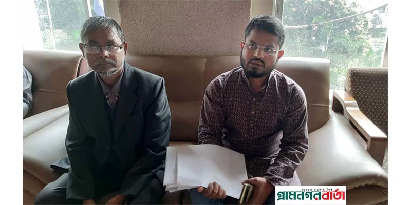 প্রাণনাশের হুমকি ও মামলা তুলে নিতে চাপের অভিযোগ- ডিবি কার্যালয়ে আয়ানের বাবা প্রাণনাশের হুমকি ও মামলা তুলে নিতে চাপের অভিযোগ- ডিবি কার্যালয়ে আয়ানের বাবা