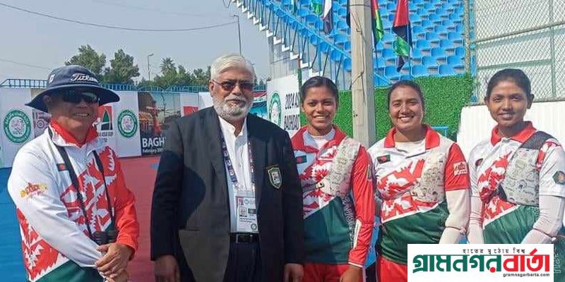 এশিয়া কাপ আর্চারিতে দুই স্বর্ণ হাতছাড়া করল বাংলাদেশ এশিয়া কাপ আর্চারিতে দুই স্বর্ণ হাতছাড়া করল বাংলাদেশ