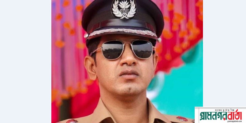 এসপি এস এম সিরাজুল হুদা পাচ্ছেন পিপিএম পদক এসপি এস এম সিরাজুল হুদা পাচ্ছেন পিপিএম পদক