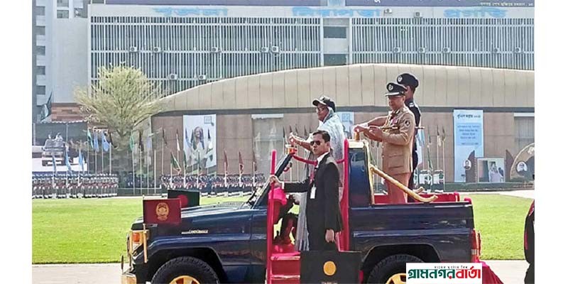 পুলিশ সপ্তাহ উদ্বোধন করলেন প্রধানমন্ত্রী পুলিশ সপ্তাহ উদ্বোধন করলেন প্রধানমন্ত্রী