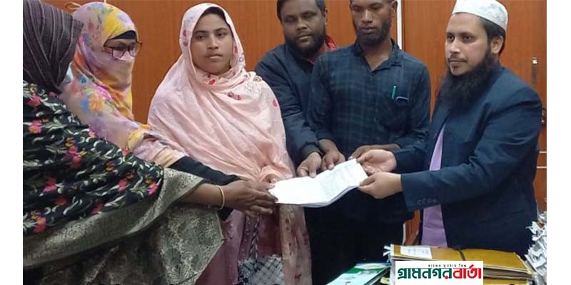 পঞ্চগড়ে বিডিআর বিদ্রোহের মামলা দ্রুত নিষ্পত্তির দাবীতে স্বারকলিপি প্রদান পঞ্চগড়ে বিডিআর বিদ্রোহের মামলা দ্রুত নিষ্পত্তির দাবীতে স্বারকলিপি প্রদান