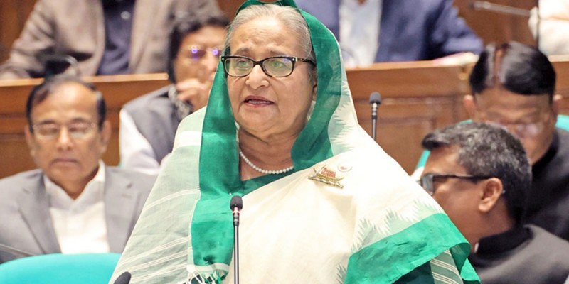 তারাবি-সেহেরিতে লোডশেডিং নিয়ে অভয় দিলেন প্রধানমন্ত্রী তারাবি-সেহেরিতে লোডশেডিং নিয়ে অভয় দিলেন প্রধানমন্ত্রী