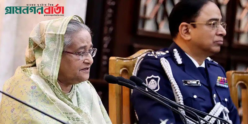 জনগণের ক্ষমতা জনগণের হাতে ফিরিয়ে দিয়েছি : শেখ হাসিনা জনগণের ক্ষমতা জনগণের হাতে ফিরিয়ে দিয়েছি : শেখ হাসিনা