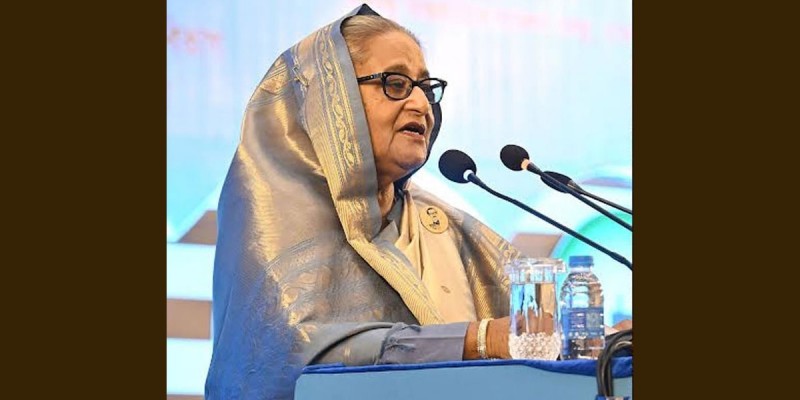 বেইলি রোডে আগুন: ফায়ার এক্সিট না থাকায় প্রধানমন্ত্রীর ক্ষোভ বেইলি রোডে আগুন: ফায়ার এক্সিট না থাকায় প্রধানমন্ত্রীর ক্ষোভ