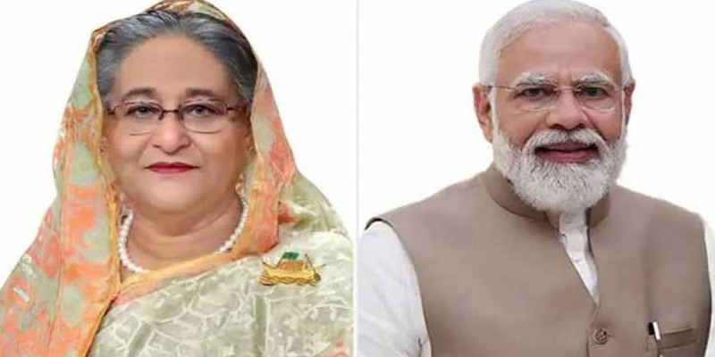 বেইলি রোডে অগ্নিকাণ্ড: শেখ হাসিনাকে নরেন্দ্র মোদির চিঠি বেইলি রোডে অগ্নিকাণ্ড: শেখ হাসিনাকে নরেন্দ্র মোদির চিঠি