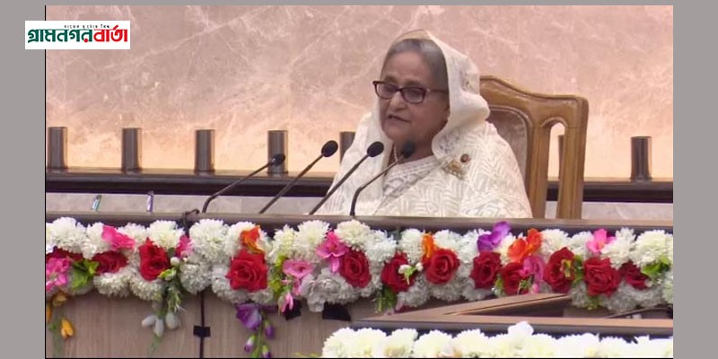 ডিসি সম্মেলন উদ্বোধন করলেন প্রধানমন্ত্রী ডিসি সম্মেলন উদ্বোধন করলেন প্রধানমন্ত্রী