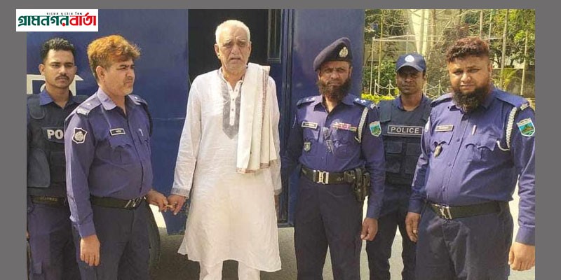 জামিন পেলেন বিএনপি নেতা চাঁদ জামিন পেলেন বিএনপি নেতা চাঁদ