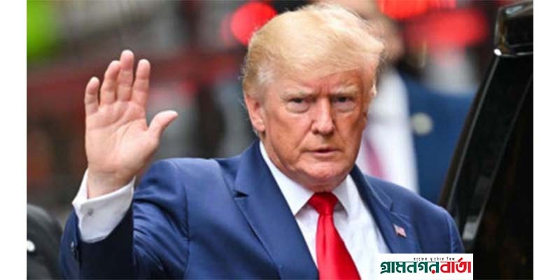ট্রাম্পকে অযোগ্য ঘোষণা করতে পারবে না বলে রায় ট্রাম্পকে অযোগ্য ঘোষণা করতে পারবে না বলে রায়