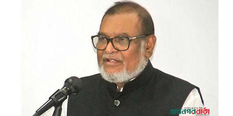 রাজাকারের তালিকার বিষয়ে দুই ভাগে কাজ করা হচ্ছে- মুক্তিযুদ্ধবিষয়ক মন্ত্রী রাজাকারের তালিকার বিষয়ে দুই ভাগে কাজ করা হচ্ছে- মুক্তিযুদ্ধবিষয়ক মন্ত্রী