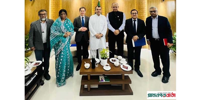 জনস্বাস্থ্য সুরক্ষায় একসাথে কাজ করবে পরিবেশ ও স্বাস্থ্য মন্ত্রণালয় জনস্বাস্থ্য সুরক্ষায় একসাথে কাজ করবে পরিবেশ ও স্বাস্থ্য মন্ত্রণালয়