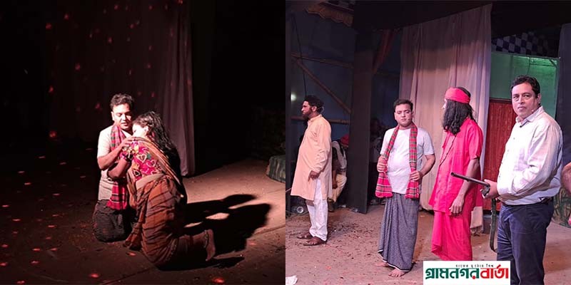 সিরাজদিখানে বঙ্গবন্ধু সাংস্কৃতিক জোটের পাঁচ দিনব্যাপী নাট্যমেলা সিরাজদিখানে বঙ্গবন্ধু সাংস্কৃতিক জোটের পাঁচ দিনব্যাপী নাট্যমেলা