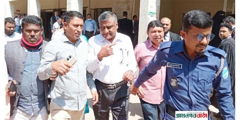 বিএনপি নেতা হুমায়ুন কবীর খান কারাগারে বিএনপি নেতা হুমায়ুন কবীর খান কারাগারে