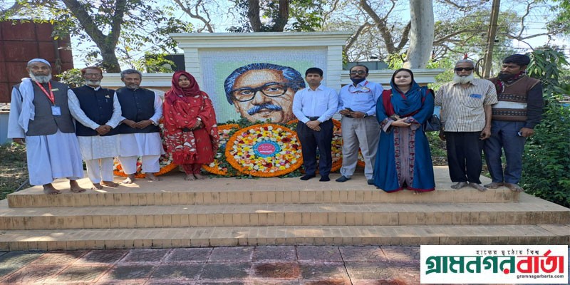 নন্দীগ্রামে ঐতিহাসিক ৭ই মার্চ দিবস পালিত নন্দীগ্রামে ঐতিহাসিক ৭ই মার্চ দিবস পালিত