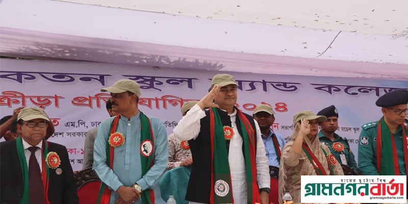 ৭ মার্চের চেতনায় উদ্বুদ্ধ হয়ে সামনে এগিয়ে যাওয়ার আহ্বান প্রতিমন্ত্রীর ৭ মার্চের চেতনায় উদ্বুদ্ধ হয়ে সামনে এগিয়ে যাওয়ার আহ্বান প্রতিমন্ত্রীর