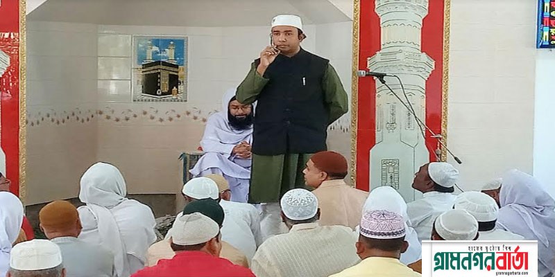 আদমদীঘিতে বায়তুল আমিন জামে মসজিদের উদ্বোধন আদমদীঘিতে বায়তুল আমিন জামে মসজিদের উদ্বোধন