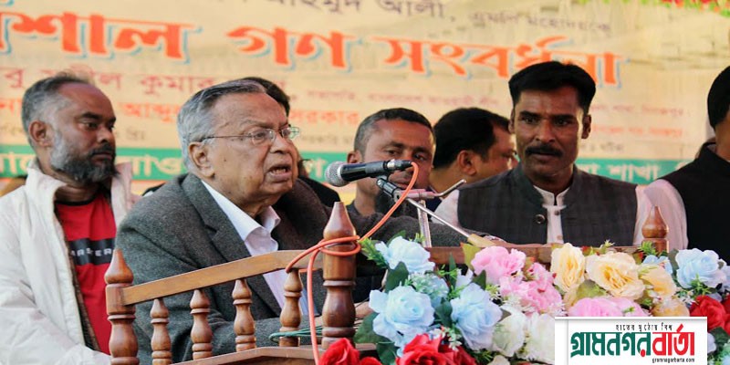 দেশের অর্থনীতি যেখানে থাকার দরকার সেখানে আছে: অর্থমন্ত্রী দেশের অর্থনীতি যেখানে থাকার দরকার সেখানে আছে: অর্থমন্ত্রী
