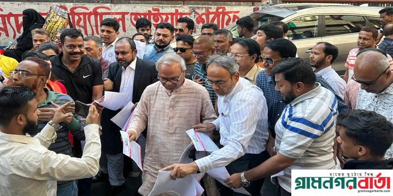 মানুষের স্বার্থ জলাঞ্জলি দিয়ে বিদ্যুতের দাম বাড়ানো হয়েছে: রিজভী মানুষের স্বার্থ জলাঞ্জলি দিয়ে বিদ্যুতের দাম বাড়ানো হয়েছে: রিজভী