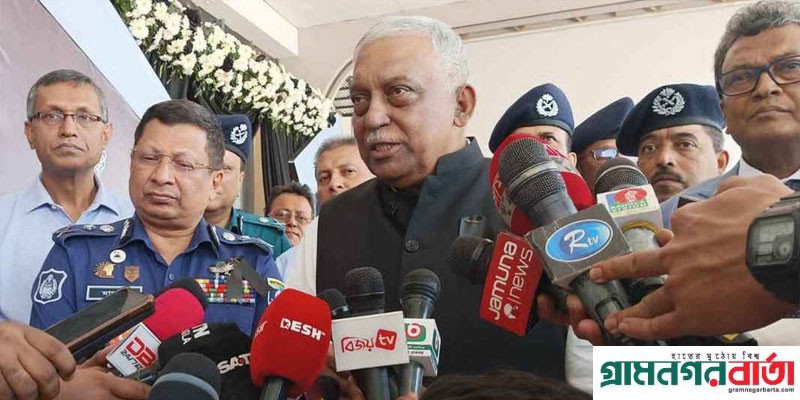 দেশে রাজবন্দি বলতে কেউ নেই, আছেন বিএনপির অ্যাকটিভিস্ট: স্বরাষ্ট্রমন্ত্রী দেশে রাজবন্দি বলতে কেউ নেই, আছেন বিএনপির অ্যাকটিভিস্ট: স্বরাষ্ট্রমন্ত্রী