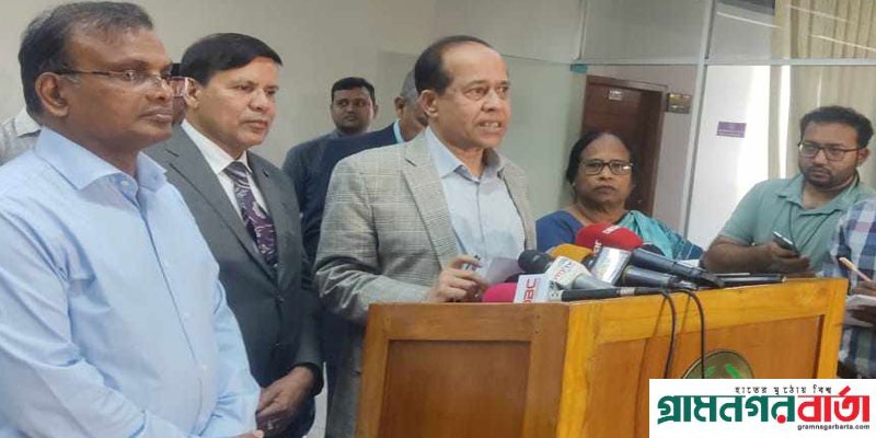 ময়মনসিংহ-কুমিল্লার ভোট শান্তিপূর্ণ হয়েছে: সিইসি ময়মনসিংহ-কুমিল্লার ভোট শান্তিপূর্ণ হয়েছে: সিইসি