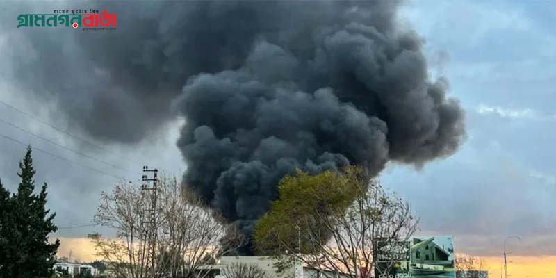 লেবাননে ইসরায়েলের হামলা, নিহত ৫ লেবাননে ইসরায়েলের হামলা, নিহত ৫