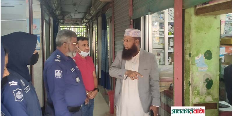 শ্রীনগরে ভুয়া ডাক্তার গ্রেফতার, ক্লিনিক সিলগালা শ্রীনগরে ভুয়া ডাক্তার গ্রেফতার, ক্লিনিক সিলগালা
