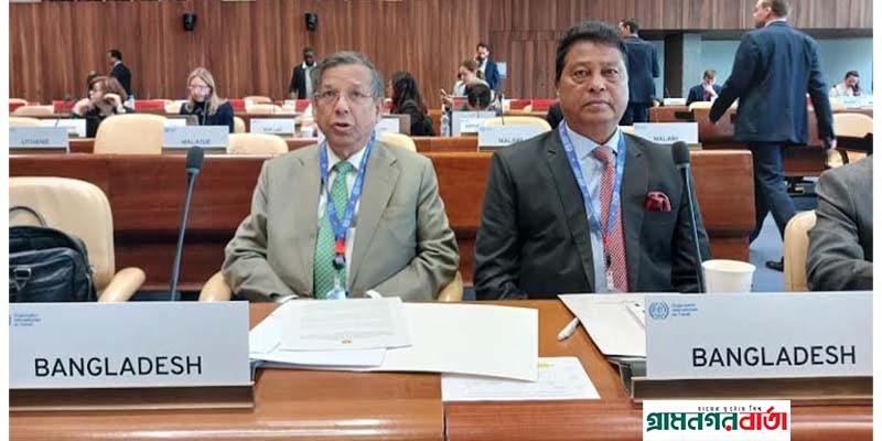 চ্যালেঞ্জ থাকা স্বত্বেও সরকার শ্রমবান্ধব পরিবেশ তৈরিতে দৃঢ়প্রতিজ্ঞ : আইনমন্ত্রী চ্যালেঞ্জ থাকা স্বত্বেও সরকার শ্রমবান্ধব পরিবেশ তৈরিতে দৃঢ়প্রতিজ্ঞ : আইনমন্ত্রী