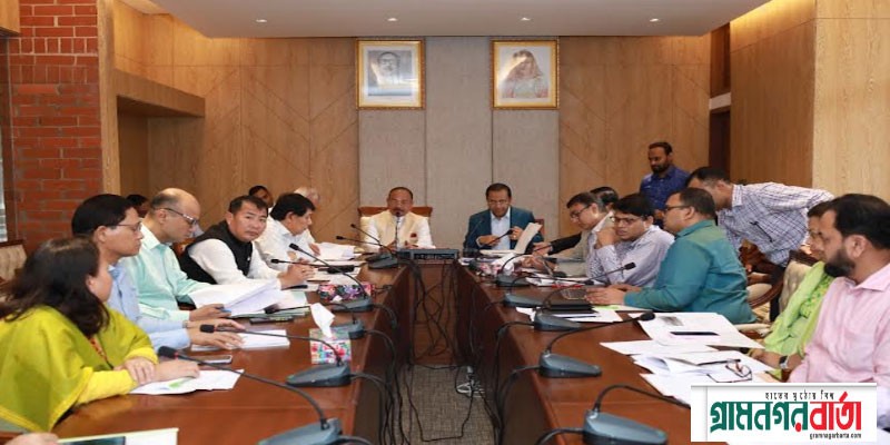 উন্নয়ন প্রকল্প কাজ সঠিক সময়ে সম্পন্নের জন্য তাগিদ দেন পার্বত্য প্রতিমন্ত্রী উন্নয়ন প্রকল্প কাজ সঠিক সময়ে সম্পন্নের জন্য তাগিদ দেন পার্বত্য প্রতিমন্ত্রী