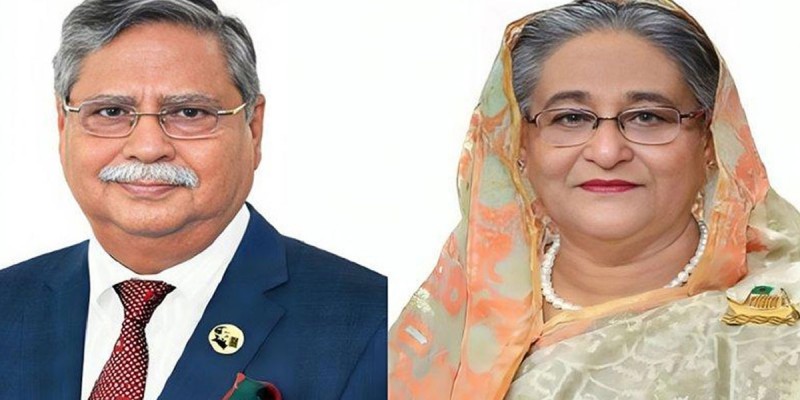 রবিবার টুঙ্গিপাড়া যাচ্ছেন রাষ্ট্রপতি ও প্রধানমন্ত্রী রবিবার টুঙ্গিপাড়া যাচ্ছেন রাষ্ট্রপতি ও প্রধানমন্ত্রী