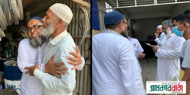 সিরাজদিখান উপজেলা পরিষদের ভাইস চেয়ারম্যান পদ প্রার্থী শেখ মনির হোসেন মিলনের গণসংযোগ সিরাজদিখান উপজেলা পরিষদের ভাইস চেয়ারম্যান পদ প্রার্থী শেখ মনির হোসেন মিলনের গণসংযোগ