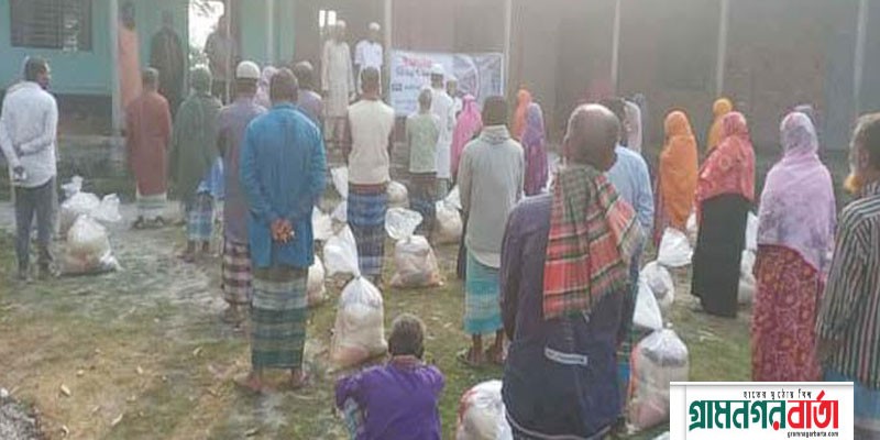 কাউনিয়ায় আসসুন্নাহ ফাউন্ডেশনের ইফতার সামগ্রী বিতরণ কাউনিয়ায় আসসুন্নাহ ফাউন্ডেশনের ইফতার সামগ্রী বিতরণ