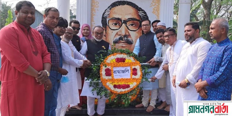 সিরাজদিখানে বঙ্গবন্ধুর জন্মদিন ও জাতীয় শিশু দিবস পালিত সিরাজদিখানে বঙ্গবন্ধুর জন্মদিন ও জাতীয় শিশু দিবস পালিত