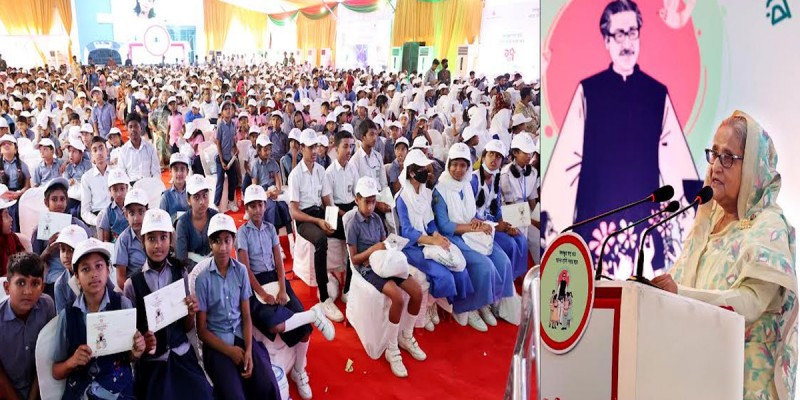 গাজায় হামলায় বিশ্ববিবেক নাড়া দেয় না কেন, প্রশ্ন প্রধানমন্ত্রীর গাজায় হামলায় বিশ্ববিবেক নাড়া দেয় না কেন, প্রশ্ন প্রধানমন্ত্রীর