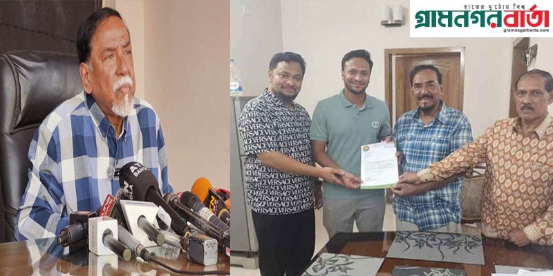 অবসরপ্রাপ্ত সেনা কর্মকর্তারা সাকিবকে নিয়ে আমার বাসায় আসেন, উৎসাহ না পেয়ে সে চলে যায় অবসরপ্রাপ্ত সেনা কর্মকর্তারা সাকিবকে নিয়ে আমার বাসায় আসেন, উৎসাহ না পেয়ে সে চলে যায়
